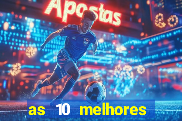 as 10 melhores plataformas de jogos